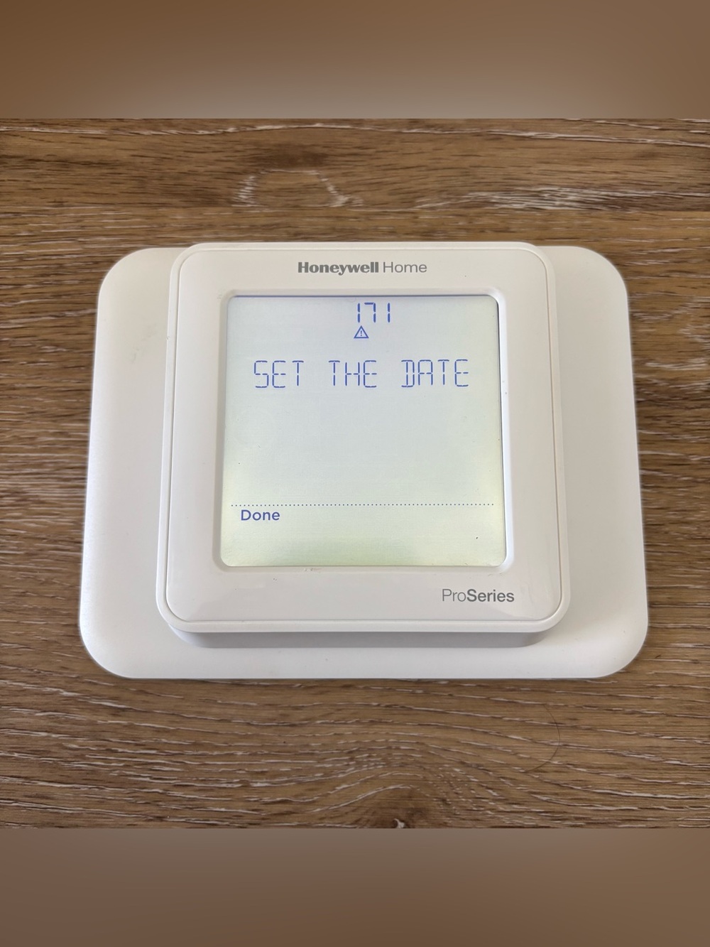 Honeywell T6 Pro Series Z-Wave Programmable Thermostat - White (TH6320ZW2003)
